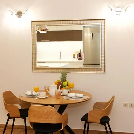 Apartman Lotus Corfu Deluxe *