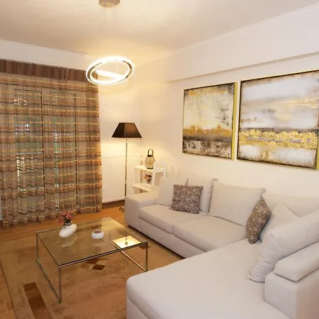 Lotus Corfu Deluxe Apartment, Premium Near Old Town & Sea *