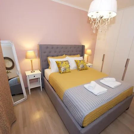 Lotus Corfu Deluxe Apartment, Premium Near Old Town & Sea Corfu (city)