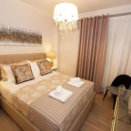Lotus Corfu Deluxe Apartment, Premium Near Old Town & Sea Corfu (city)