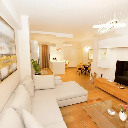 Apartman Lotus Corfu Deluxe Apartment, Premium Near Old Town & Sea
