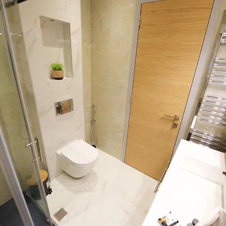 Lotus Corfu Deluxe Apartment, Premium Near Old Town & Sea *