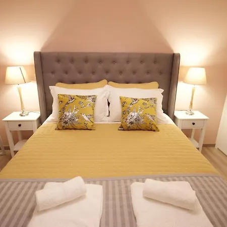 Lotus Corfu Deluxe Apartament