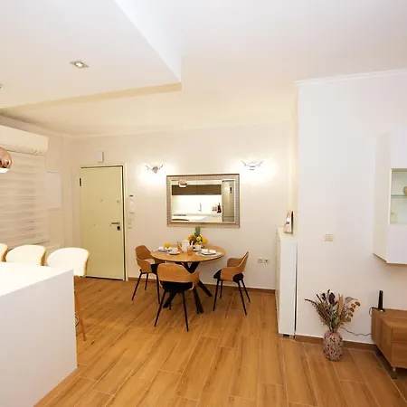 Lotus Corfu Deluxe Apartment, Premium Near Old Town & Sea Lägenhet Corfu (city)