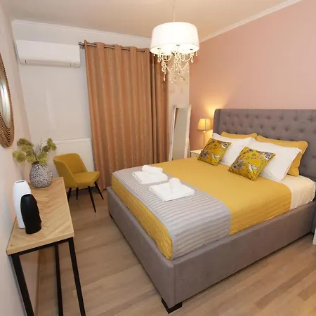 Appartement Lotus Corfu Deluxe Corfu (city)