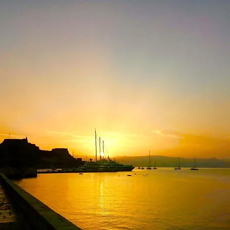 Lotus Corfu Deluxe Apartment, Premium Near Old Town & Sea Corfu (city)
