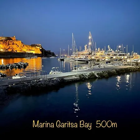 Lotus Corfu Deluxe Apartment, Premium Near Old Town & Sea