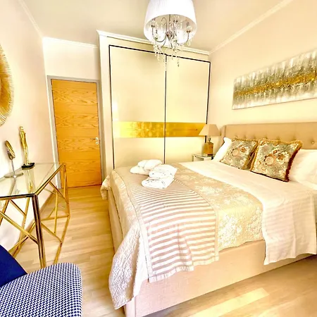 Lägenhet Lotus Corfu Deluxe Apartment, Premium Near Old Town & Sea Corfu (city)