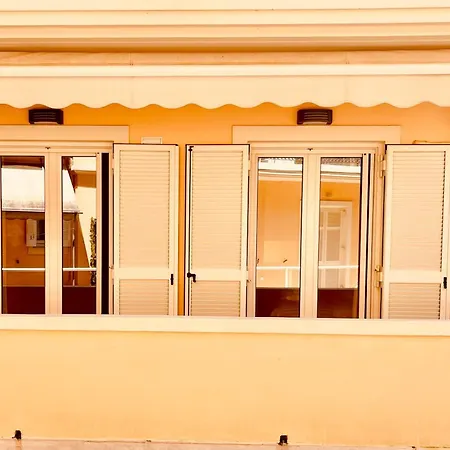 Lotus Corfu Deluxe Apartment, Premium Near Old Town & Sea Lägenhet Corfu (city)