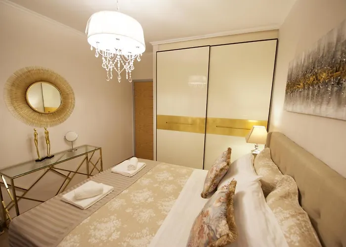 Lotus Corfu Deluxe Appartement *