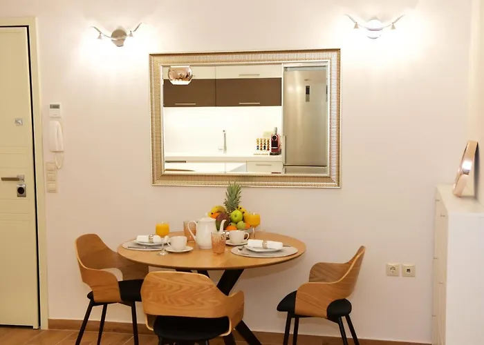 Appartement Lotus Corfu Deluxe *