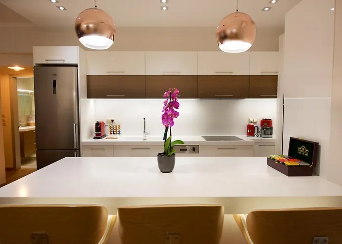 Lotus Corfu Deluxe Appartement Corfu (city)