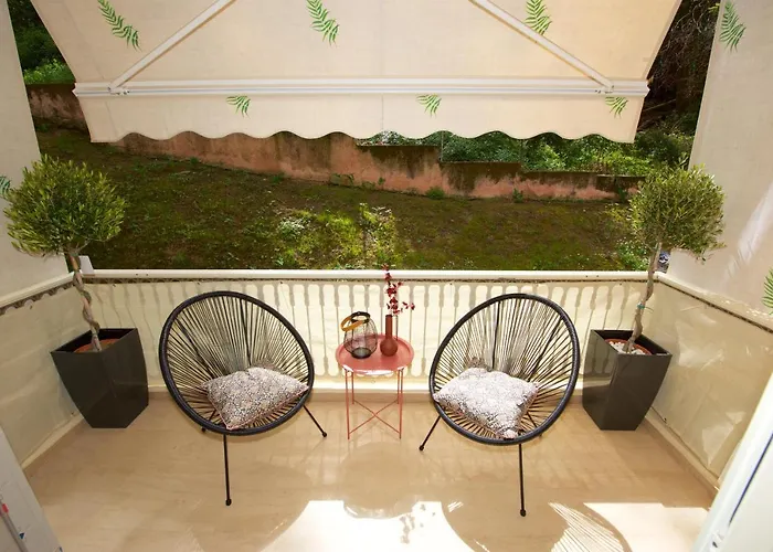 Appartement Lotus Corfu Deluxe *