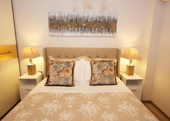 Appartement Lotus Corfu Deluxe