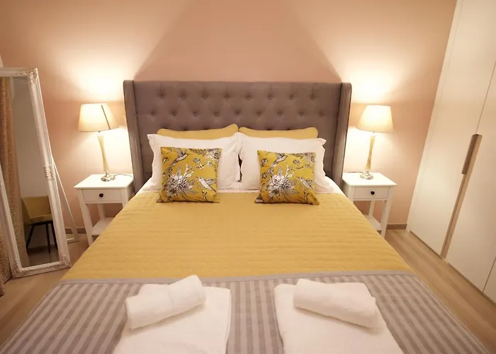 Lotus Corfu Deluxe Appartement