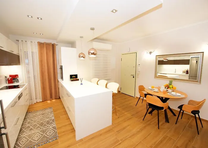 Appartement Lotus Corfu Deluxe