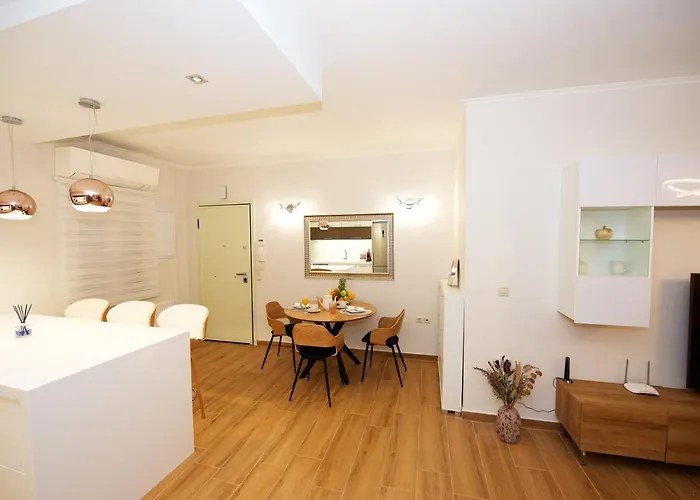 Lotus Corfu Deluxe Appartement Corfu (city)