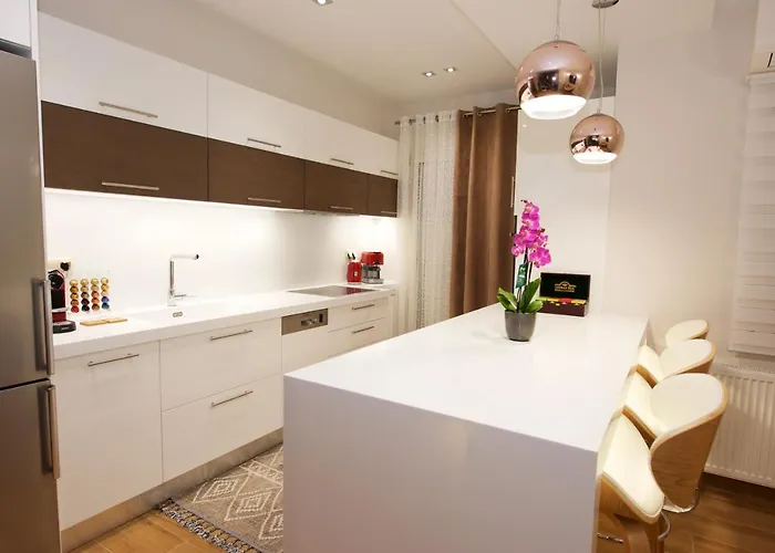 Appartement Lotus Corfu Deluxe *