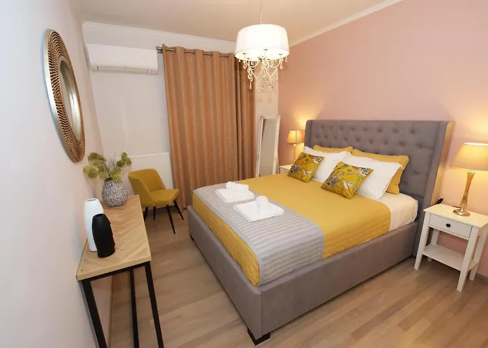 Appartement Lotus Corfu Deluxe Corfu (city)