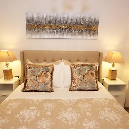 Appartement Lotus Corfu Deluxe